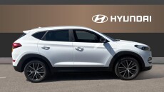 Hyundai Tucson 1.7 CRDi Blue Drive Go SE 5dr 2WD Diesel Estate